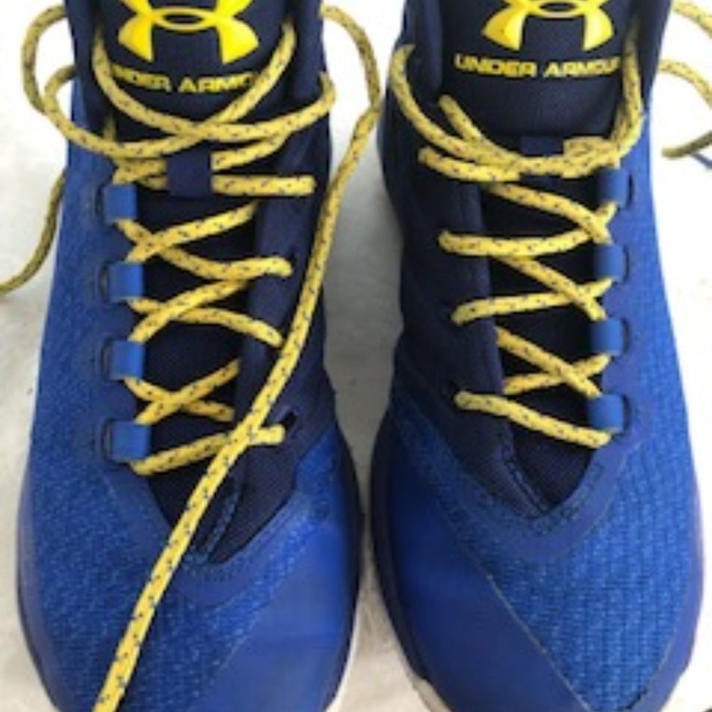 Under Amour Stephan Curry Basketball Shoes